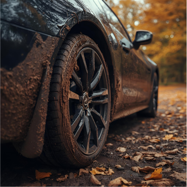 Jetzt das Auto schon Herbstfit machen – Lass es auch in der dunklen Jahreszeit glänzen!